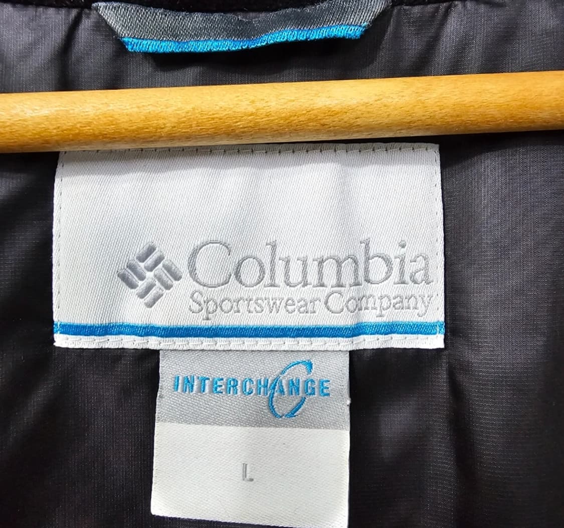 콜롬비아 옴니히트 구스다운 경량패딩 L(100) 상품이미지8