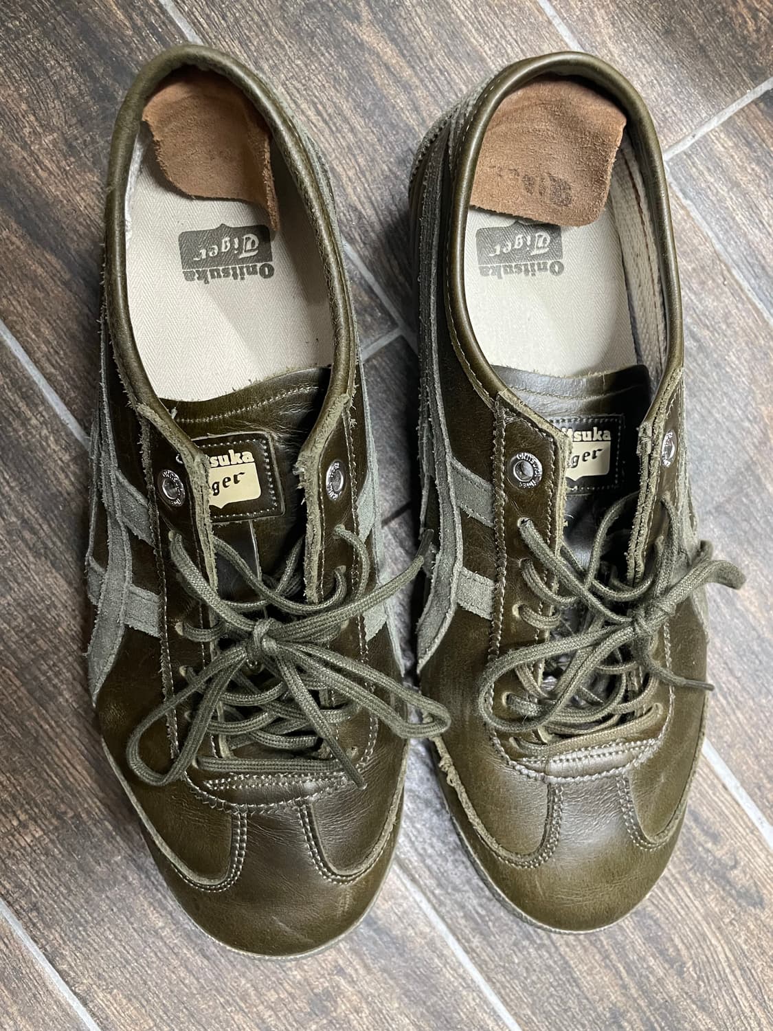 (025)오니츠카타이거 (Onitsuka Tiger)  모델명: 멕시코 상품이미지2