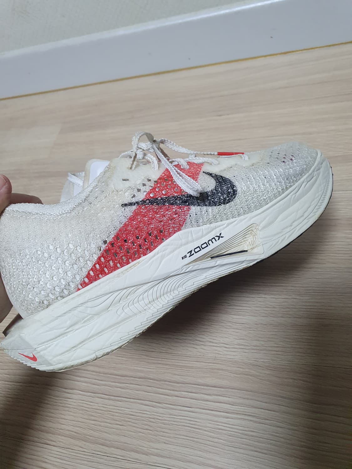 나이키 베이퍼플라이 넥스트 킵초게 러닝화 255 상품이미지7