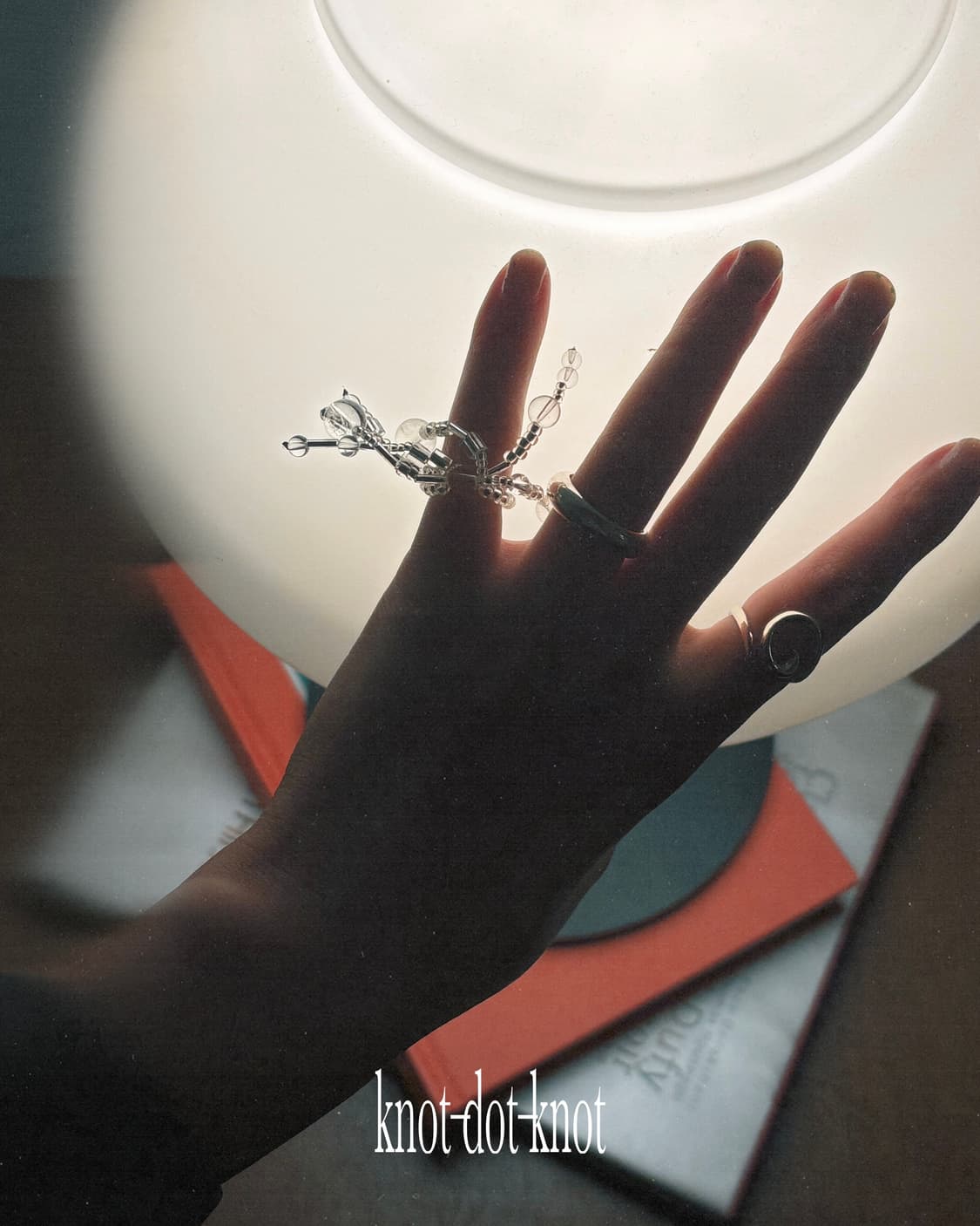 [knot•dot•knot] fractal ring 상품이미지4