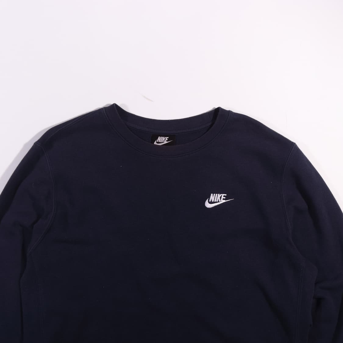 나이키 로고 맨투맨 B675 상품이미지2