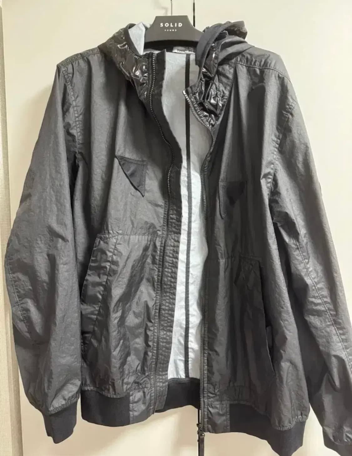 스톤 아일랜드 멤브라나 23ss XL 상품이미지2