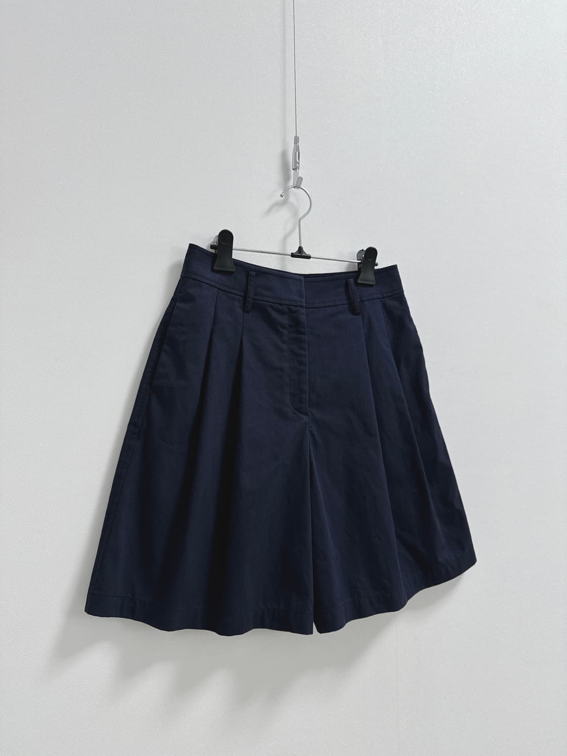 알테 핀턱 하프 팬츠  상품이미지4