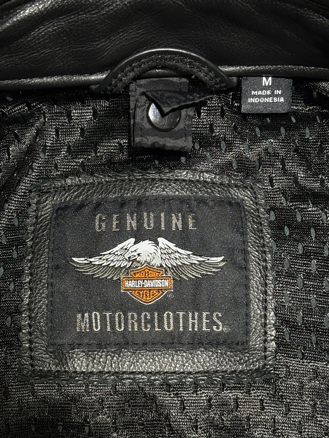 할리데이비슨 오로랄 II 3-in-1 가죽 자켓 상품이미지10