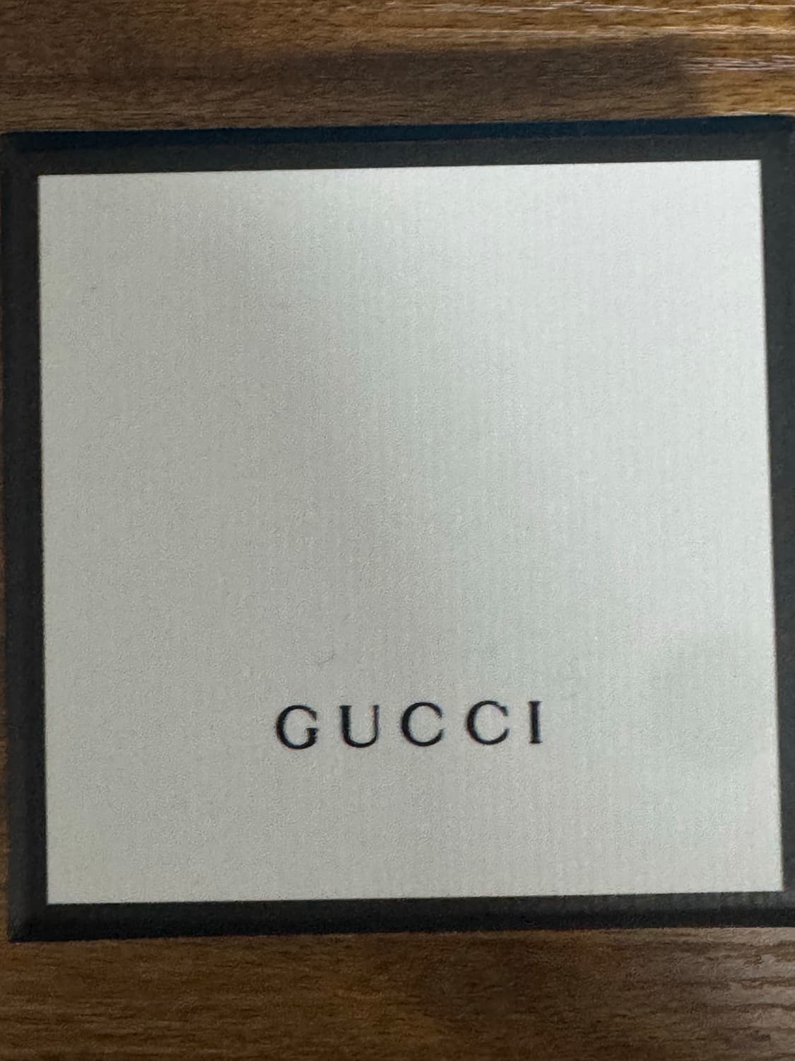 구찌 반지 상품이미지4