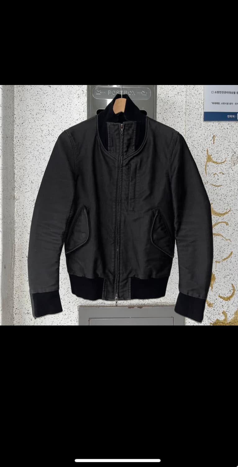 어태치먼트 블루종 2사이즈 사요ㅠㅠ 상품이미지1