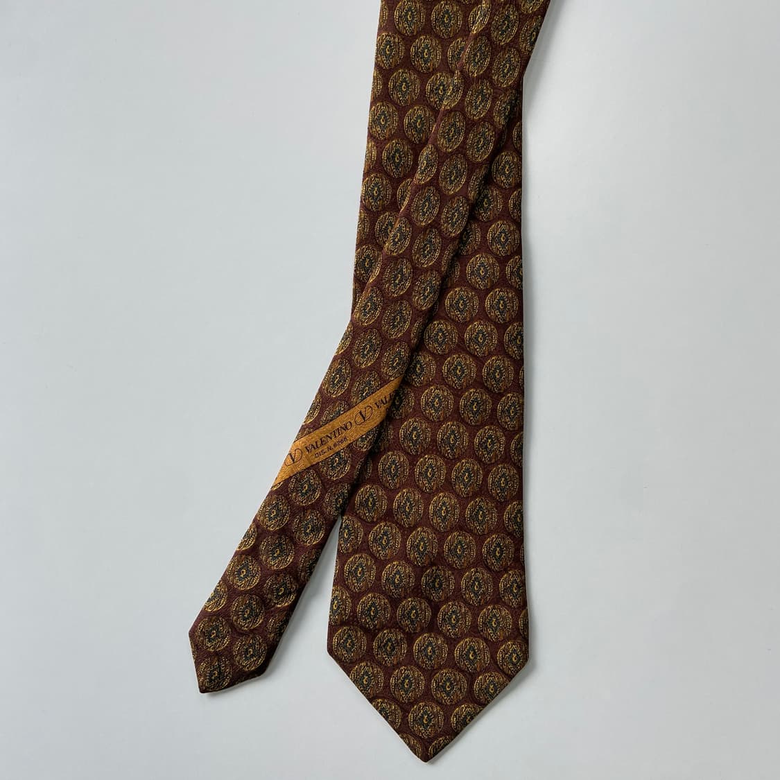 발렌티노(VALENTINO) 정품 명품 넥타이 상품이미지1