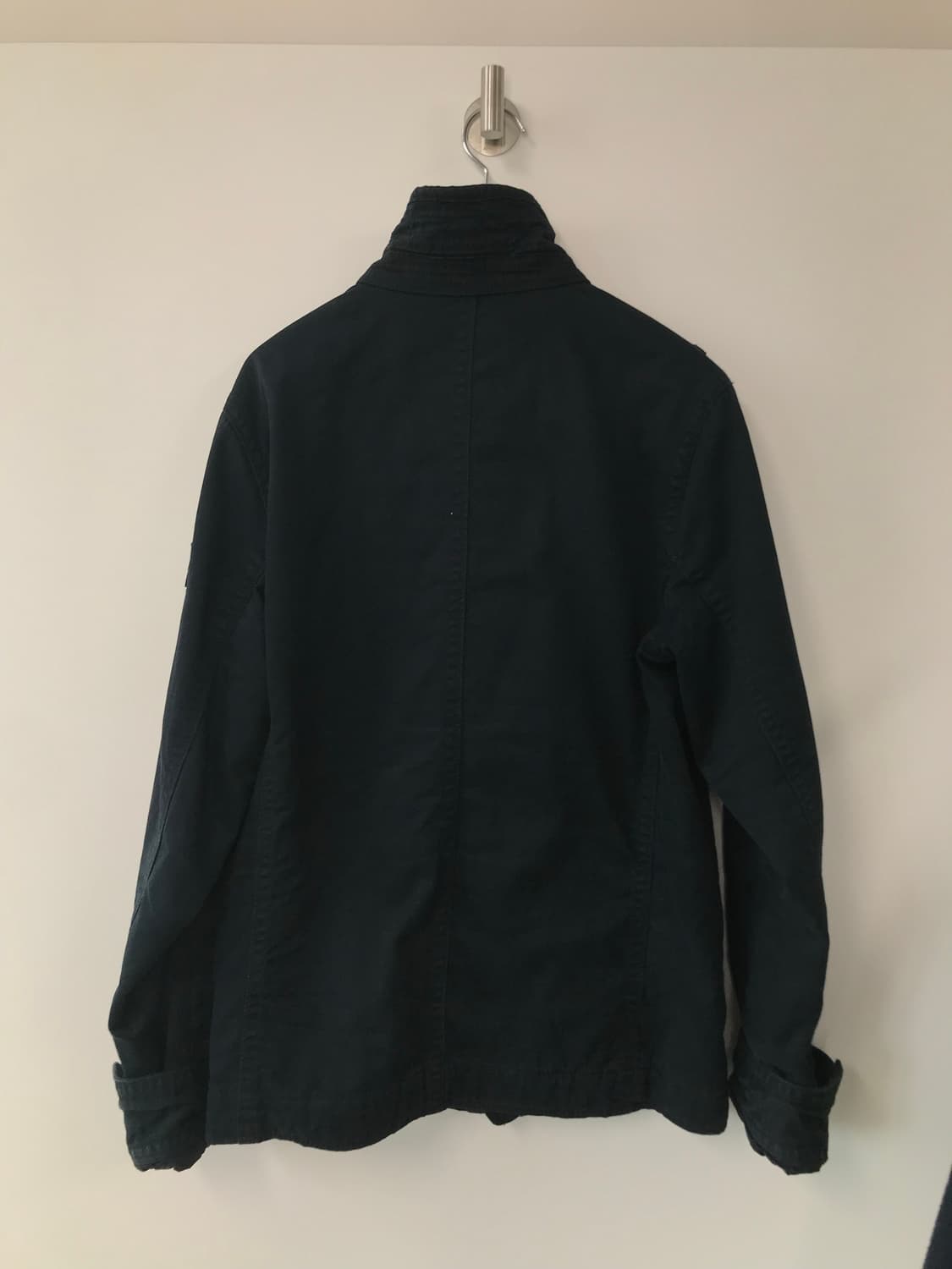 아베크롬비 y2k 와투케 네이비 필드 자켓 상품이미지3