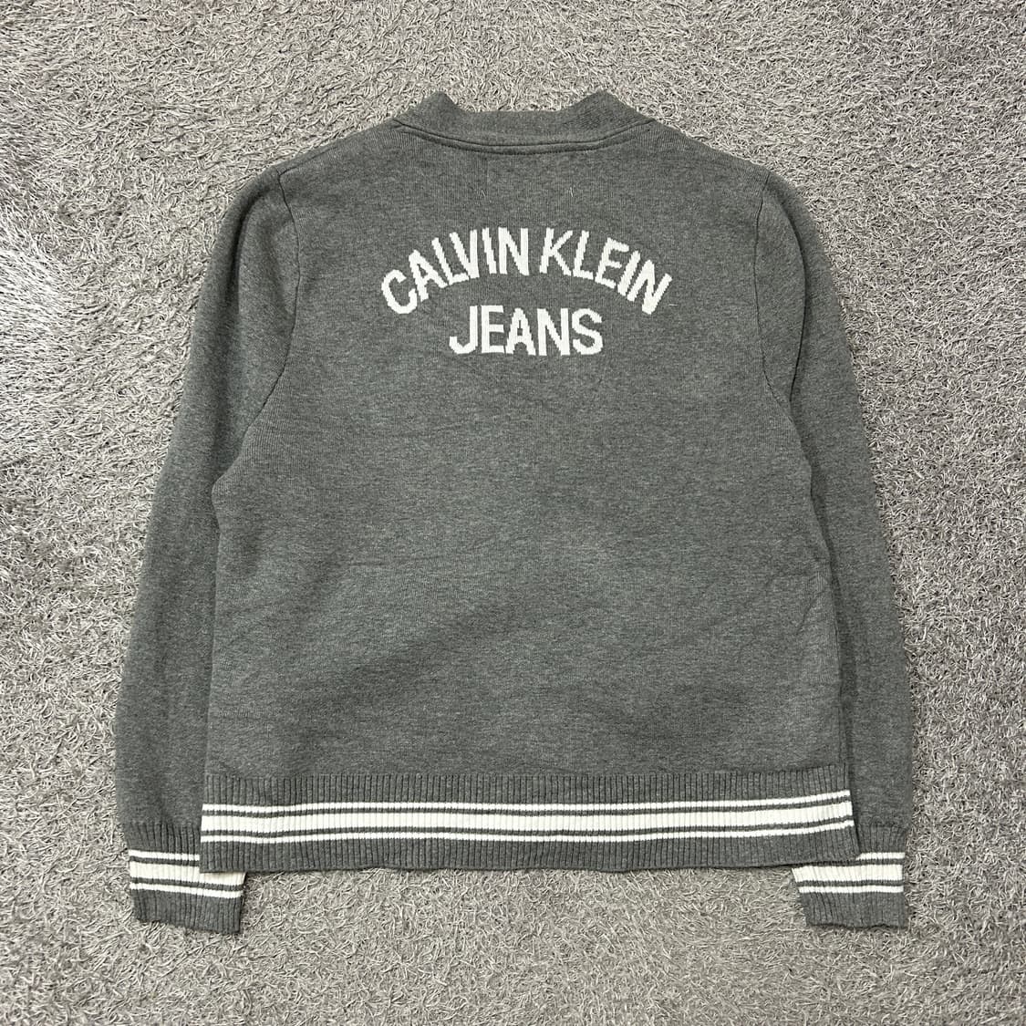 [95] 캘빈클라인진스 가디건 상품이미지3