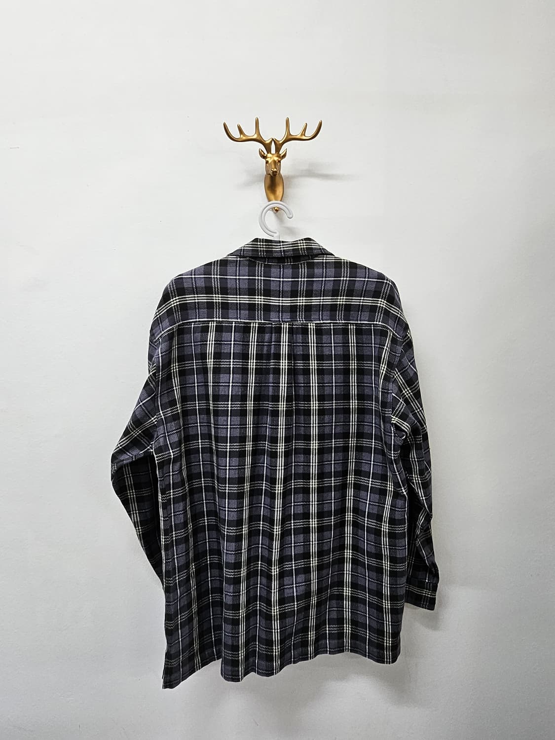 리바이스 빈티지 체크셔츠 상품이미지2