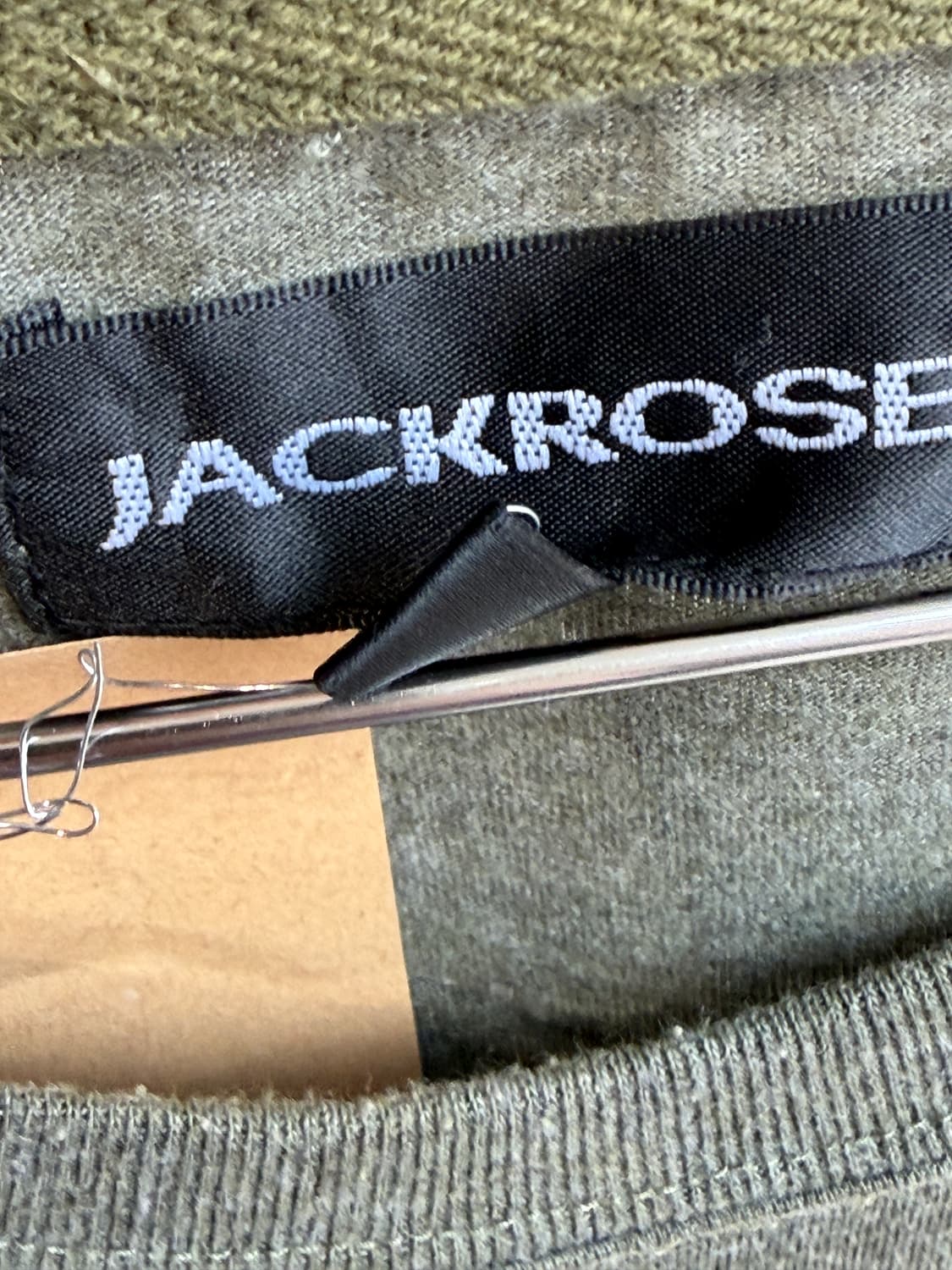 JACK ROSE t- shirt  상품이미지7