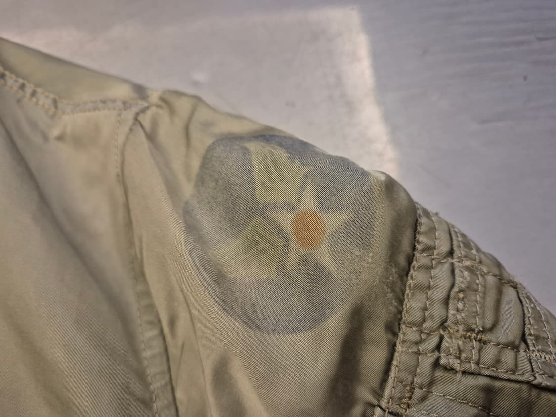 90s PENTAGON MA-1 자켓 상품이미지8