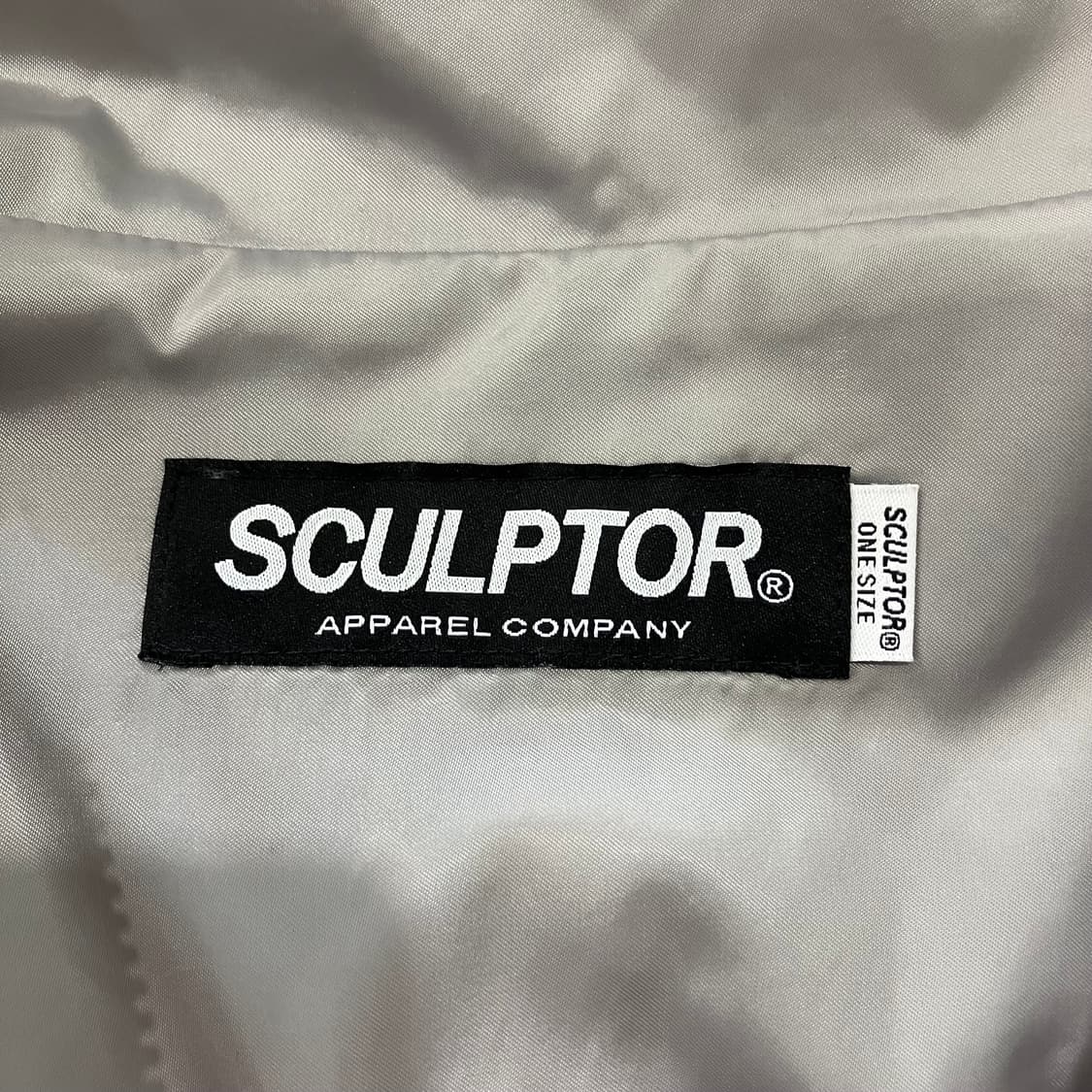 299 스컬프터 크롭 바람막이 자켓 상품이미지5