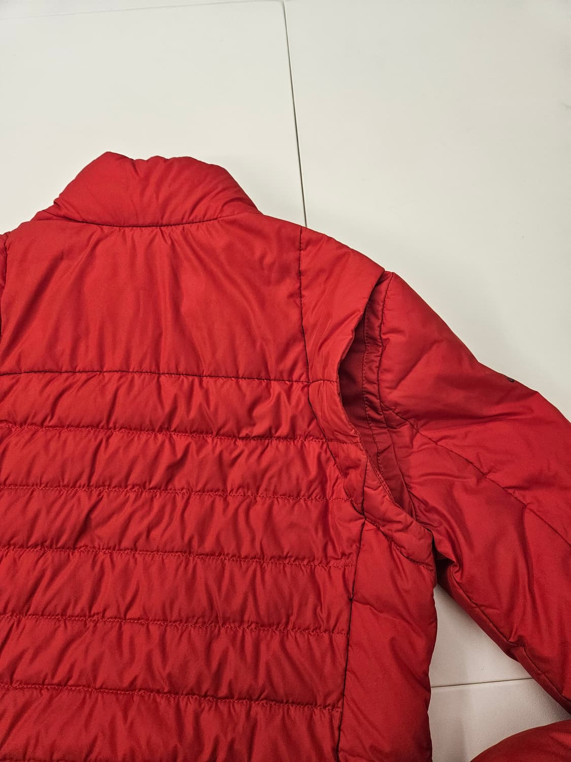 정품.캘러웨이 여성 구스패딩 90 상품이미지9