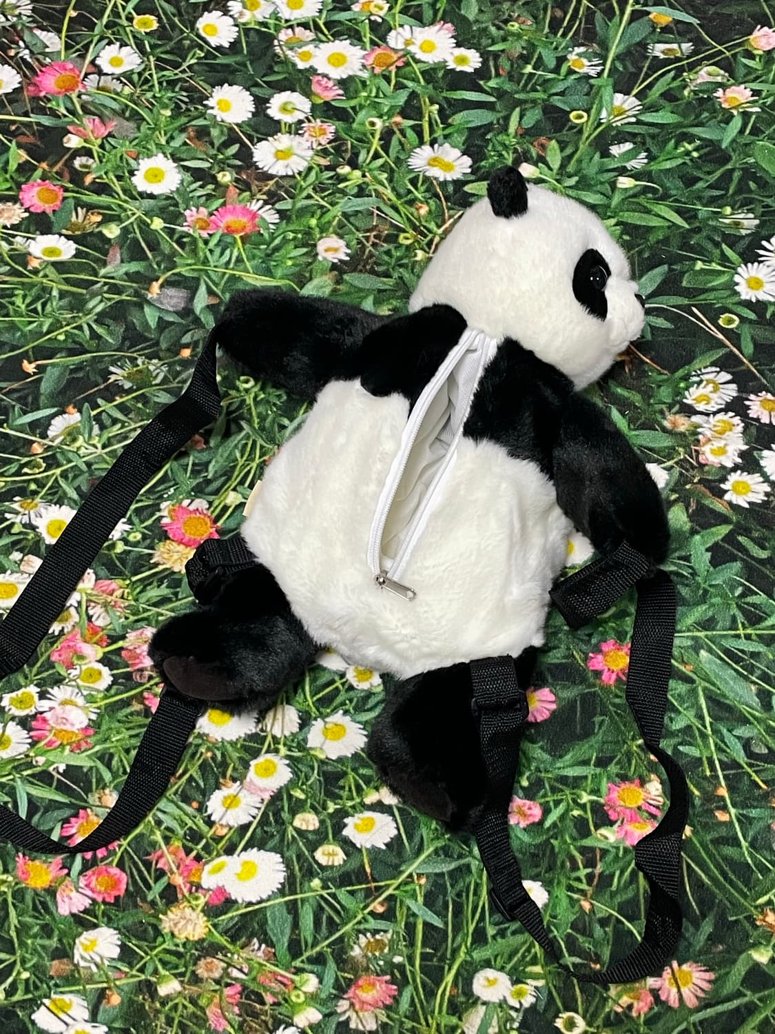 에버랜드 판다 팬더 백팩 가방 상품이미지2