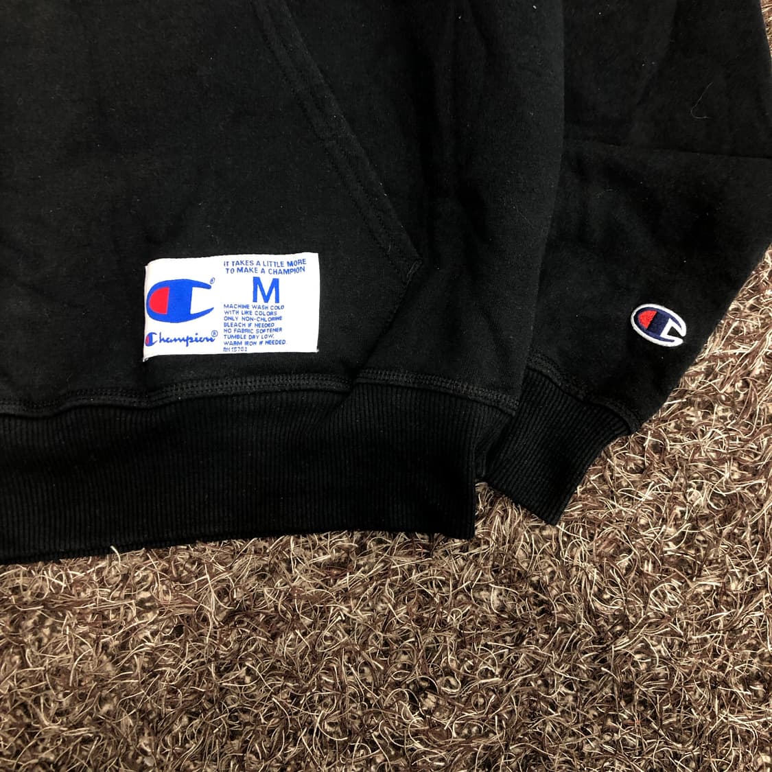 챔피온 후드티 상품이미지3