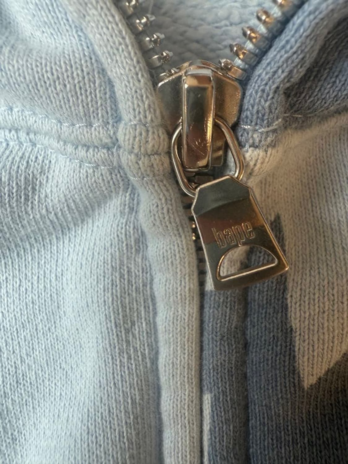 베이프 소라 스타 후드집업 상품이미지4