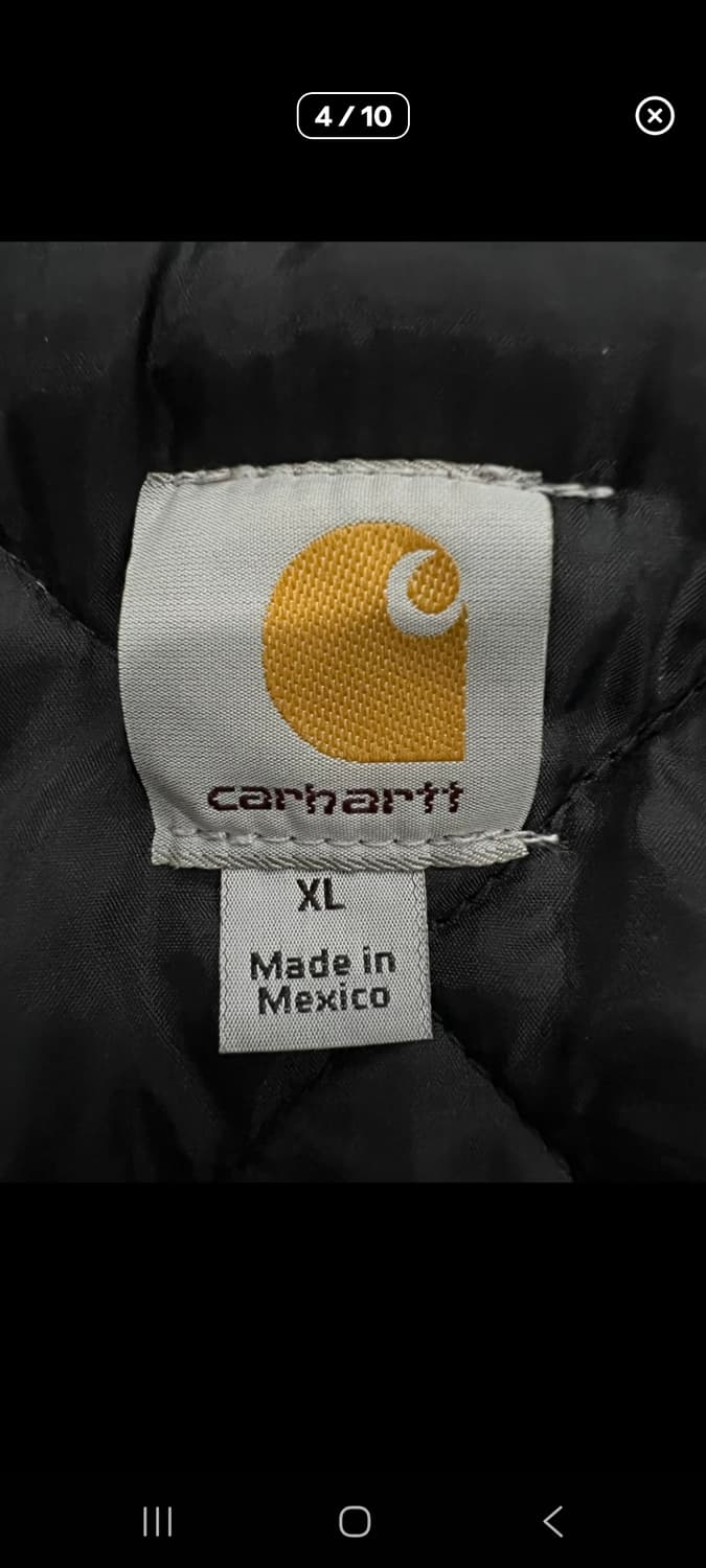 칼하트 아크틱 xl 상품이미지4