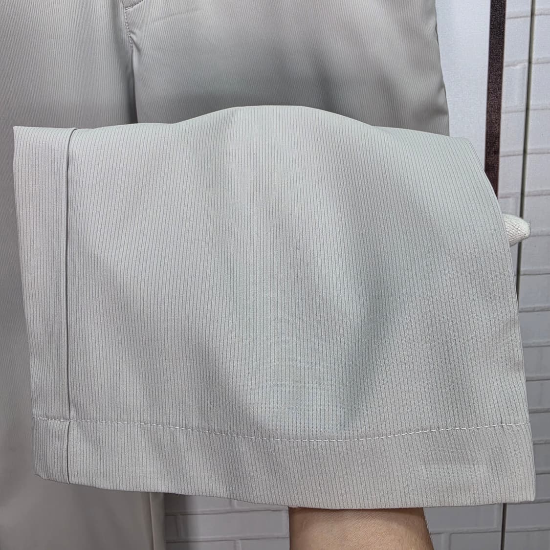 나이키 골프 드라이핏 남성 골프 팬츠 바지 33-34사이즈 새상품급 상품이미지8