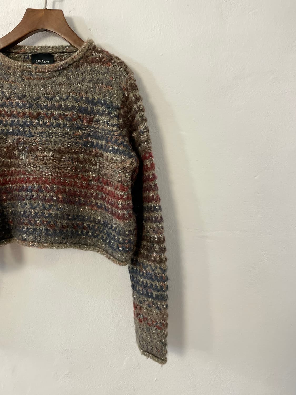 자라 니트  상품이미지2