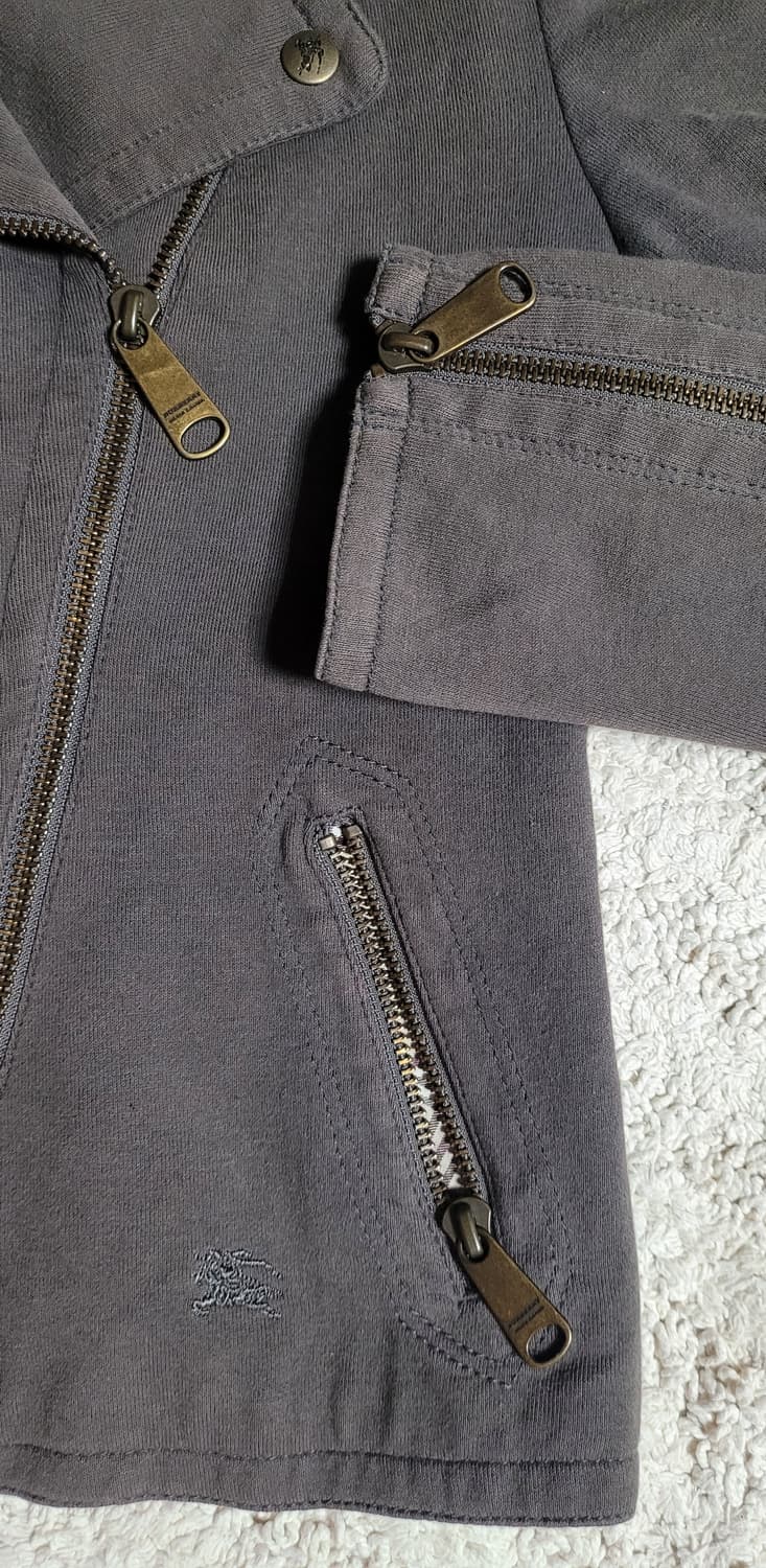 버버리 블루라벨 여성 자켓 (38사이즈) 상품이미지5