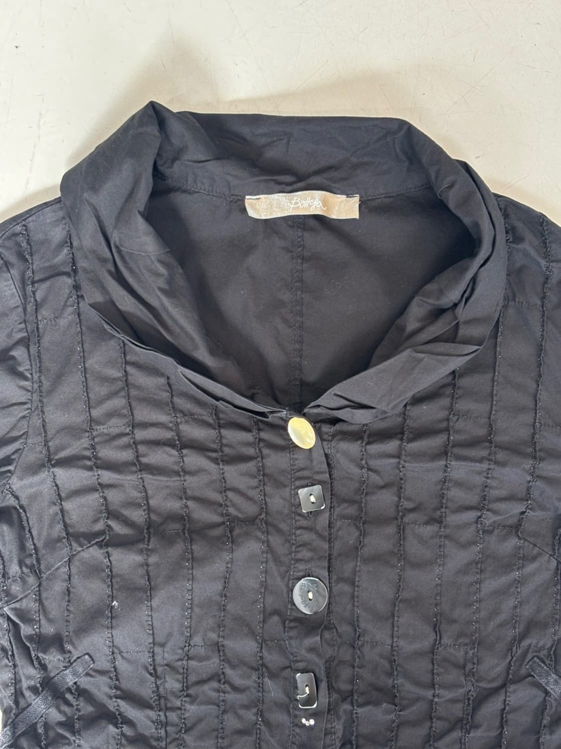 Bottega Blouse 상품이미지4