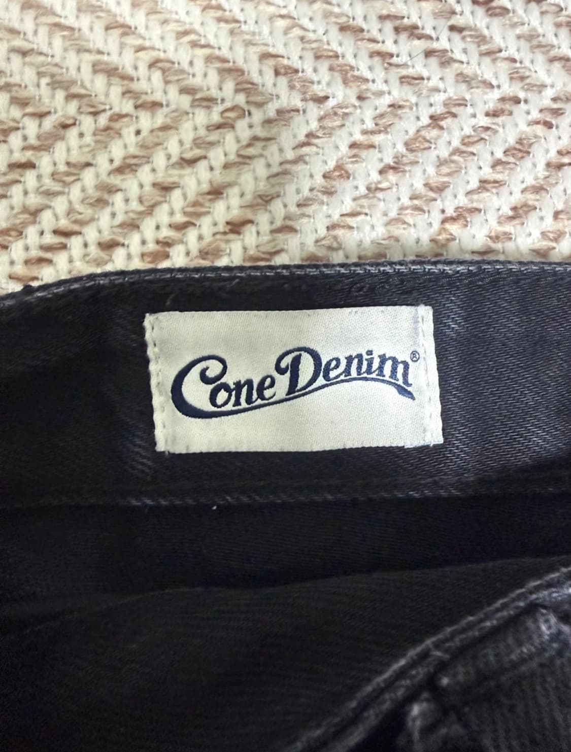 플랙(PLAC) 블랙진 30 상품이미지4