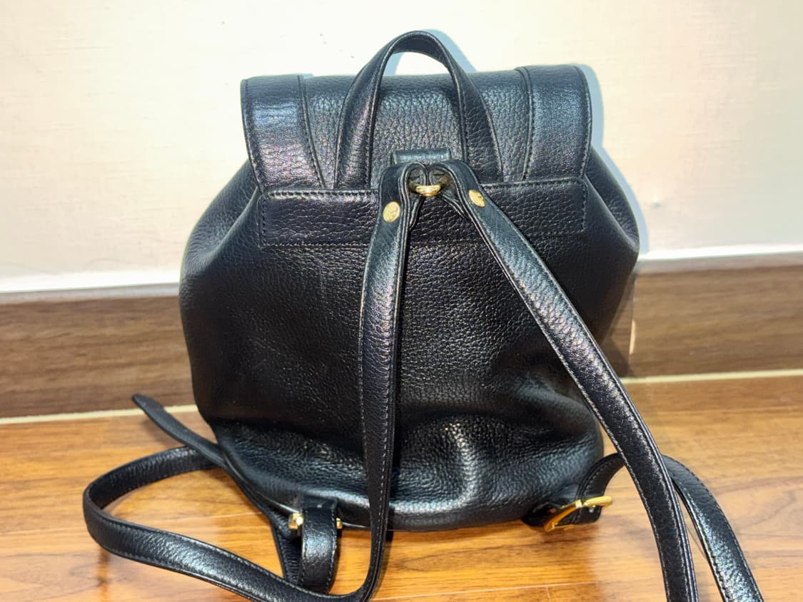 MCM 여성용 미니 복조리 백팩 상품이미지6