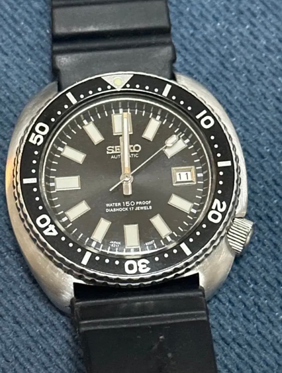 세이코 터틀 빈티지 6309-7040 상품이미지1