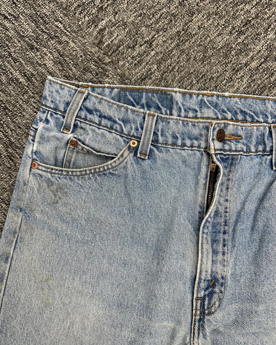 (허단44)90'S 리바이스 505 오렌지탭-M1883 상품이미지5