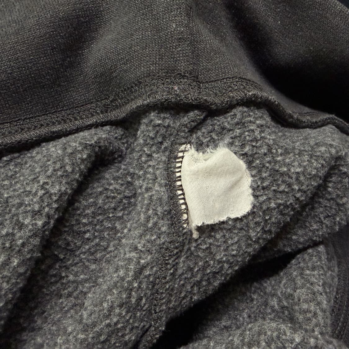 [XL] 잔스포츠 오하이오 밥캣 하프집업 맨투맨 상품이미지7