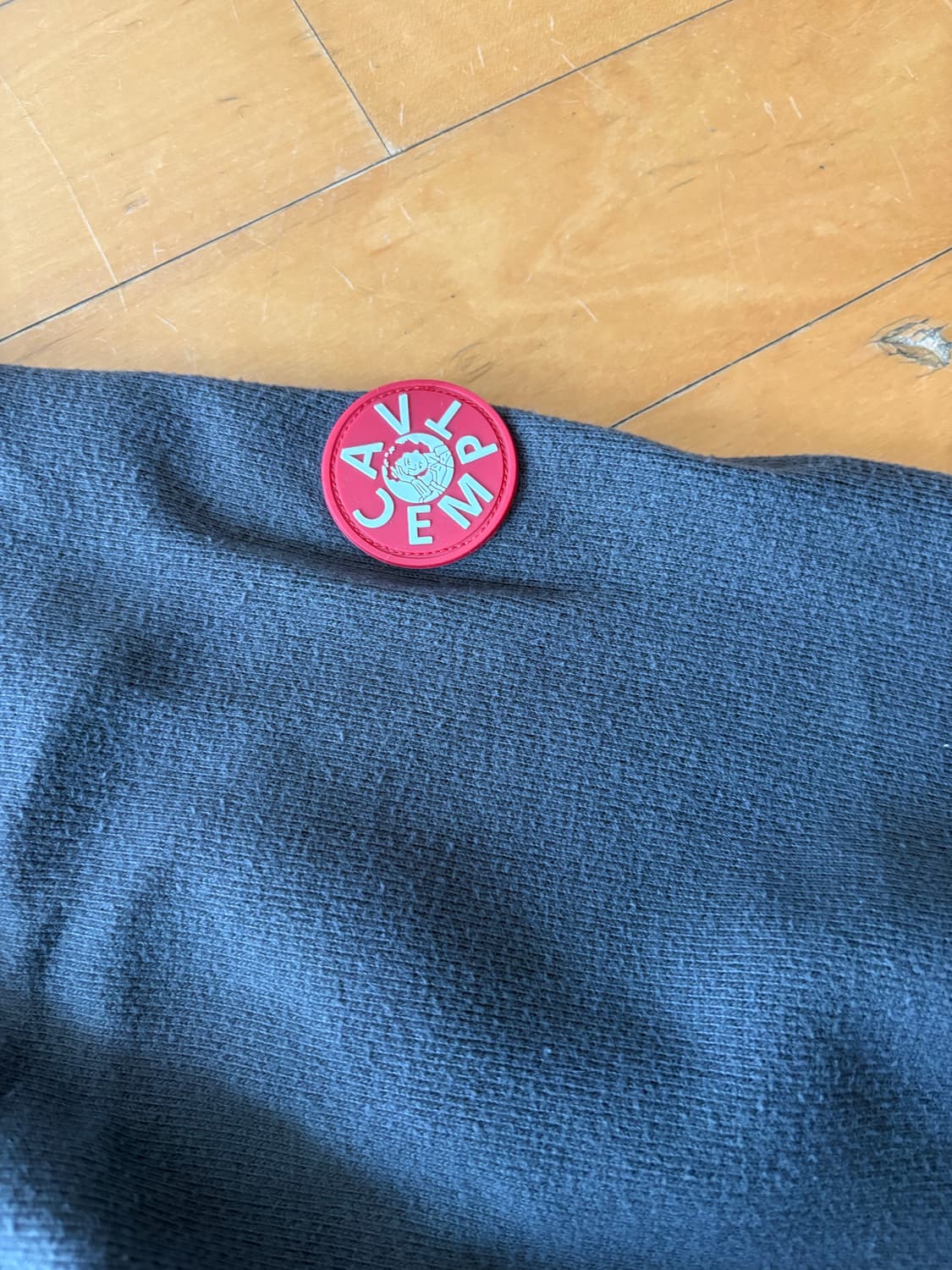 카브엠트 SIDE SEAM DBL KNIT LONG SLEEVE 상품이미지4