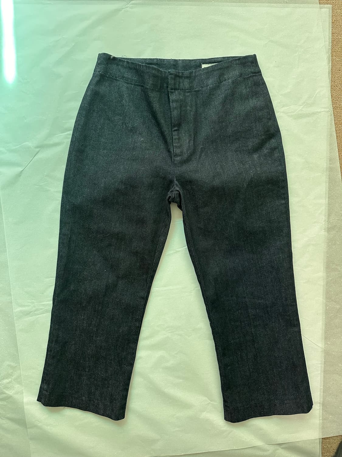 ZARA 자라 데님 키프리 팬츠 36 상품이미지1