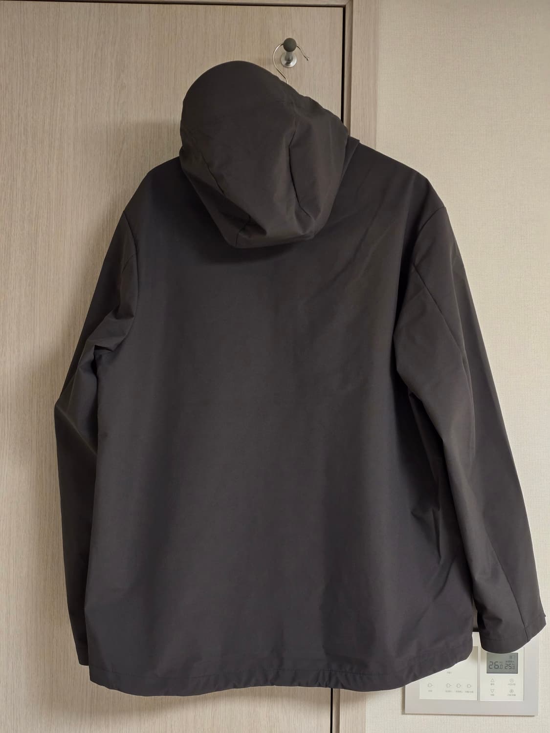 무탠다드 시티레저 윈드 브레이커 자켓 XL 새제품 상품이미지2