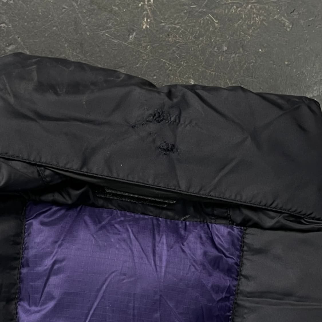 100 노스페이스 써밋 로체 패딩  상품이미지8