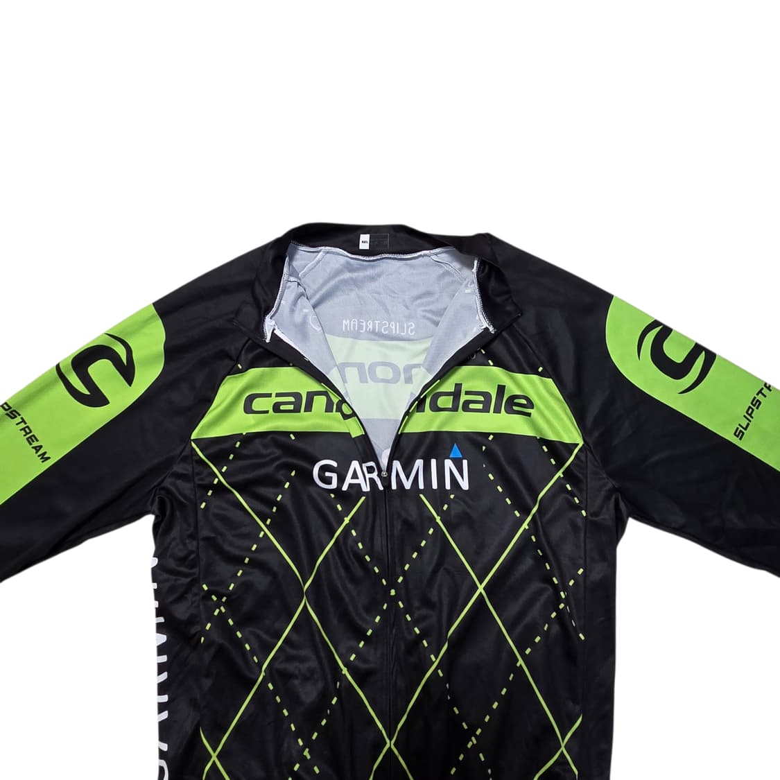 Cannondale-GARMIN 캐논데일 가민 팀 사이클 져지 상품이미지3