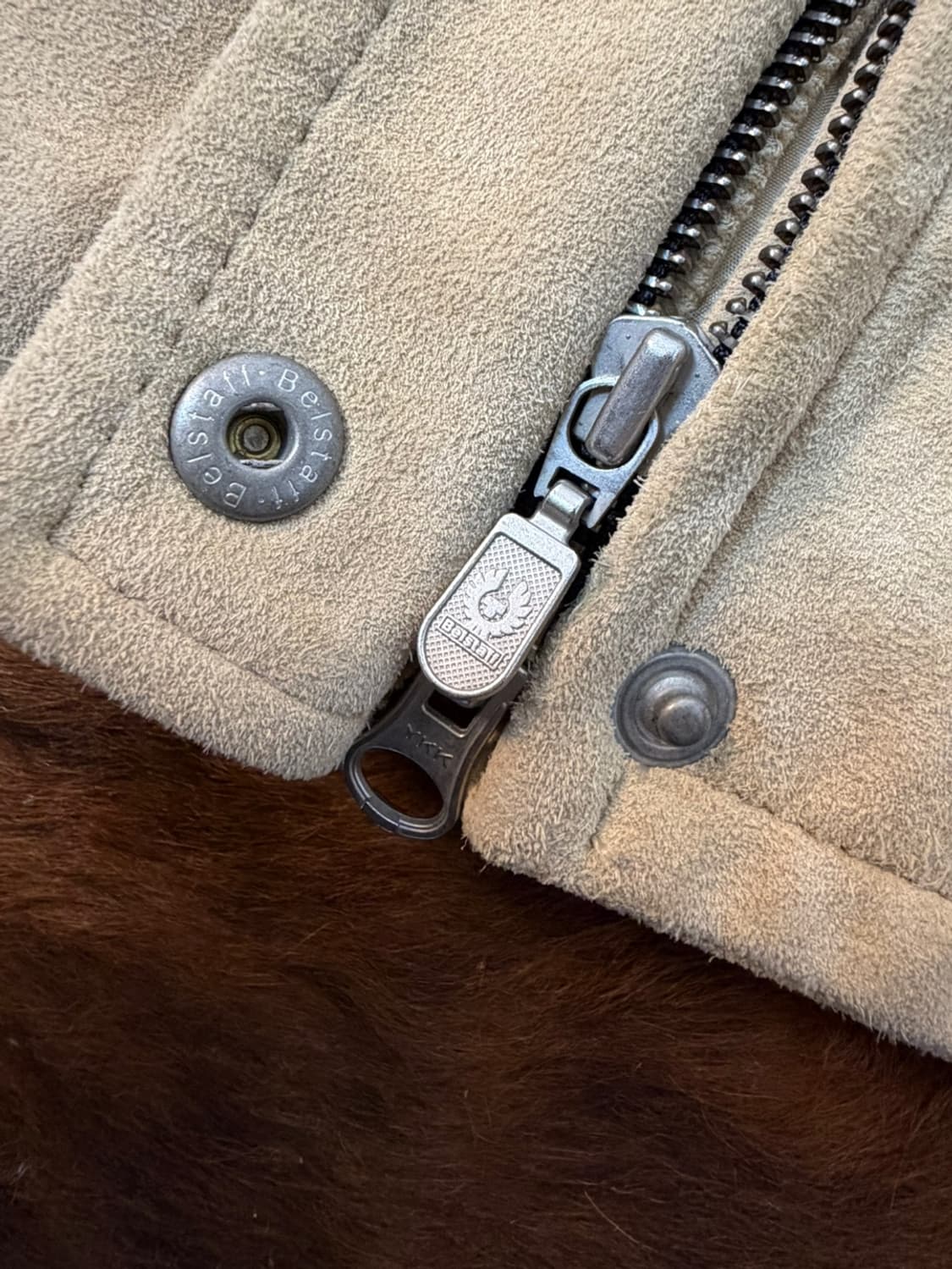 벨스타프 아비터 스웨이드 자켓 상품이미지6