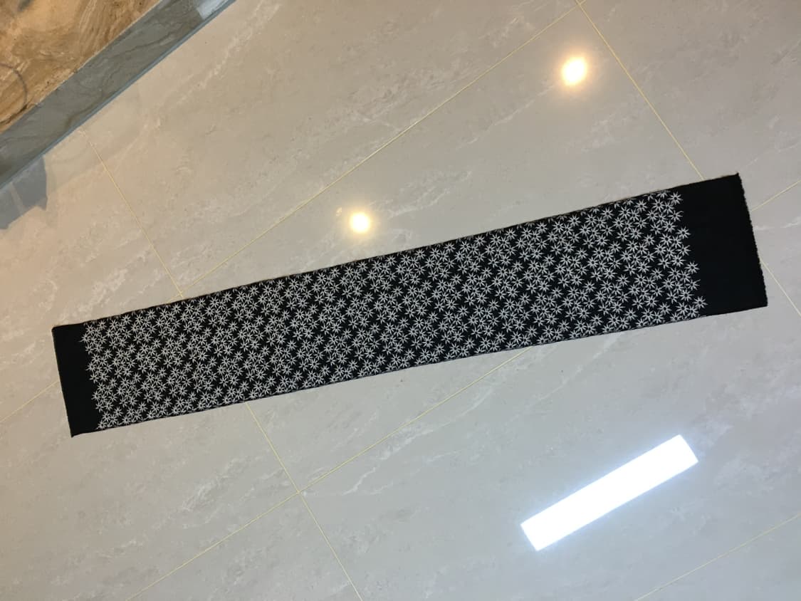 Handmade japan Kyoto fabric muffler 상품이미지8