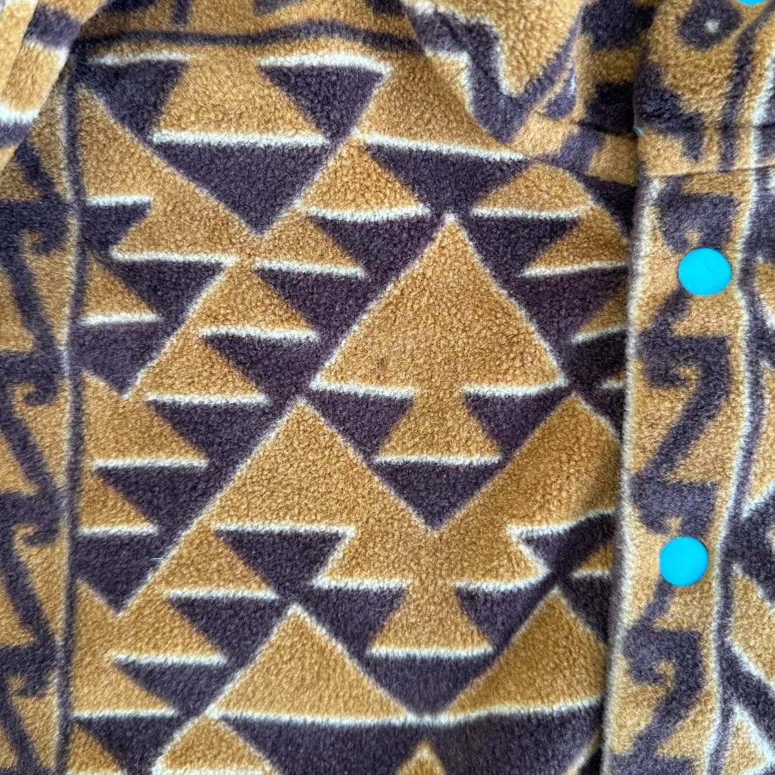 파타고니아 신칠라 아즈텍 브라운 XL 상품이미지7