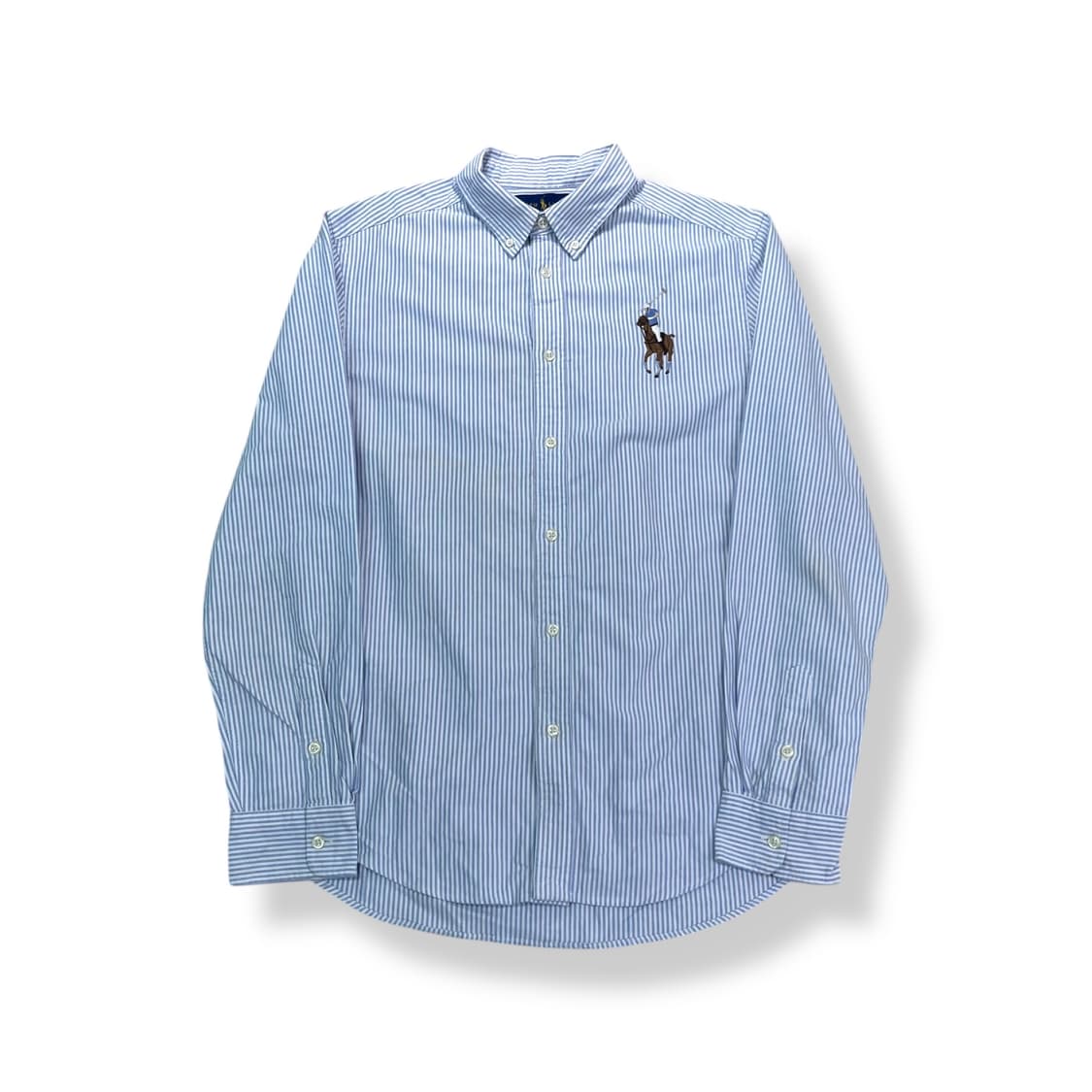 95 폴로랄프로렌 신형 빅포니 스트라이프 셔츠 상품이미지1