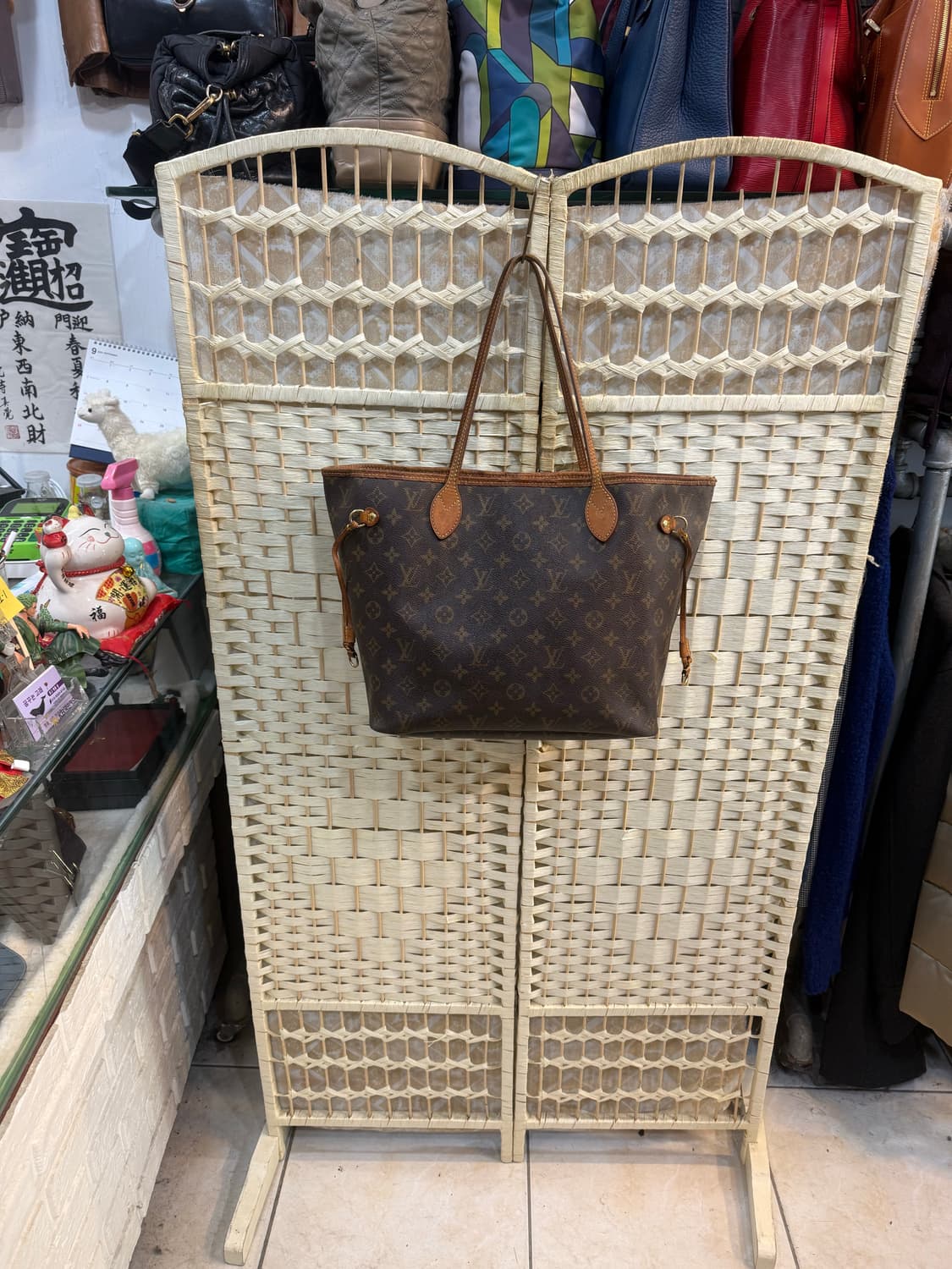 정품 루이비통 네버풀 MM 팝니다 상품이미지1