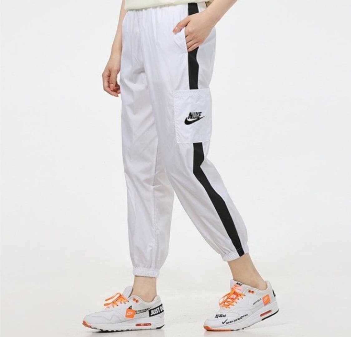 나이키 에센셜 우븐 조거  팬츠 M _ 여성 상품이미지1