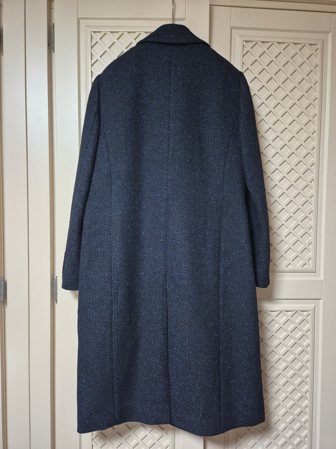 TAHARI 타하리 헤링본 코트(미착용) 상품이미지2