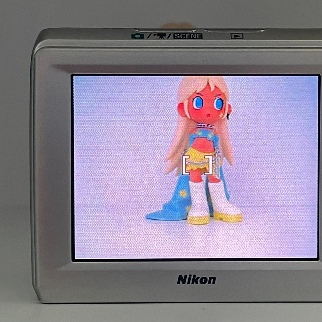 [작례/바로 사용] 니콘 쿨픽스 L19 디카 상품이미지5