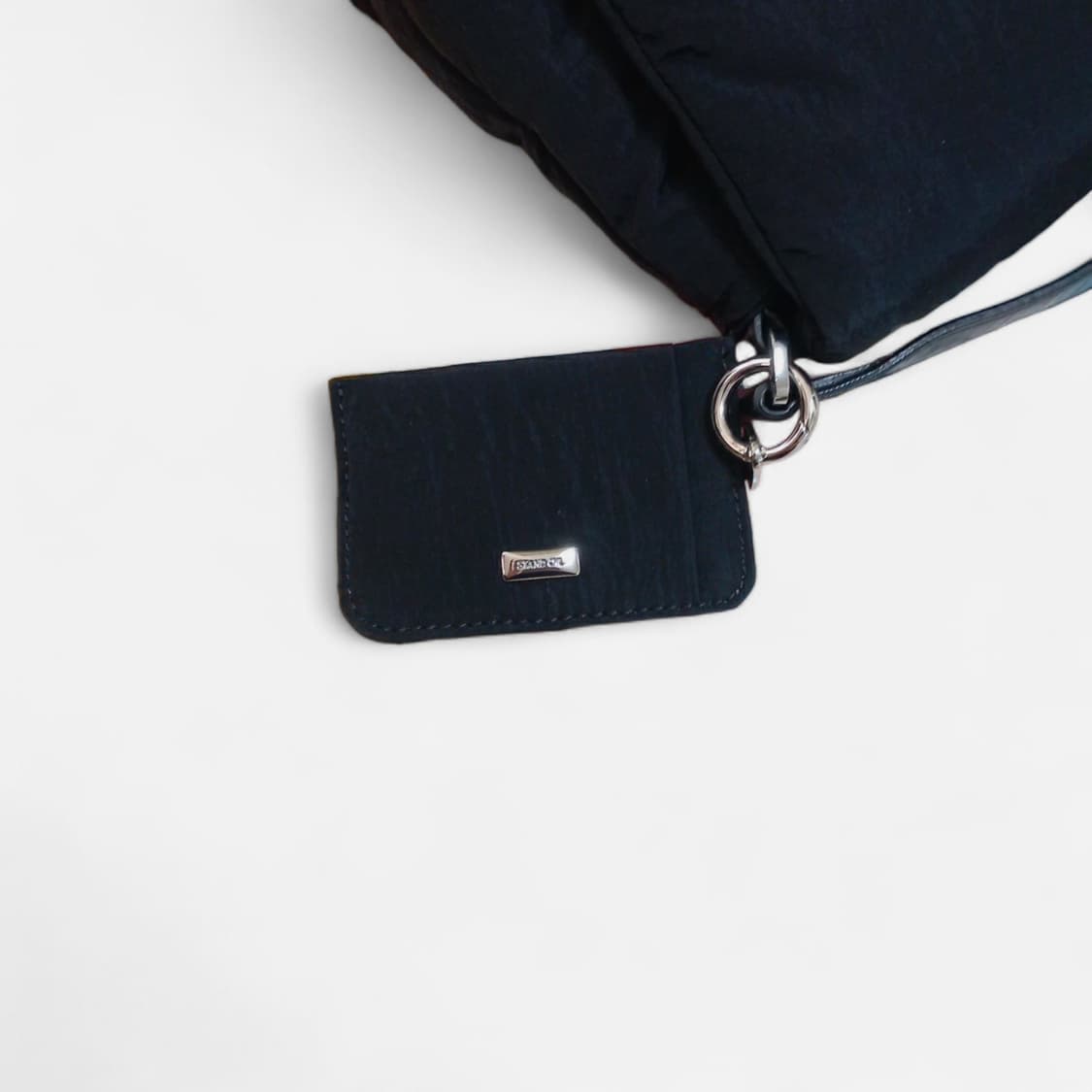 스탠드오일 플러피백 플러피코지 나일론 가방 standoil fluffy 상품이미지10