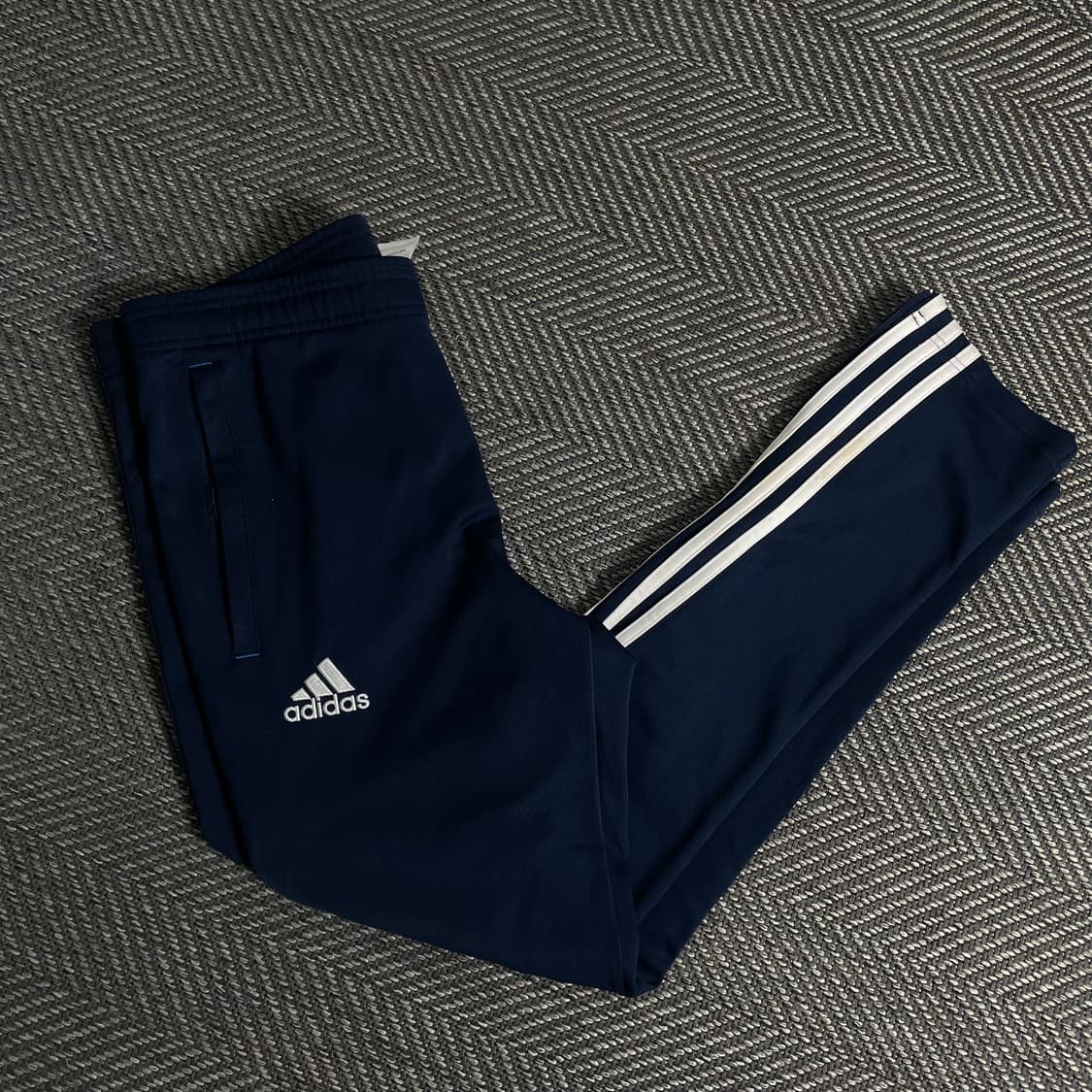 아디다스 사이드라인 풋볼 트레이닝 팬츠y 3810 상품이미지1