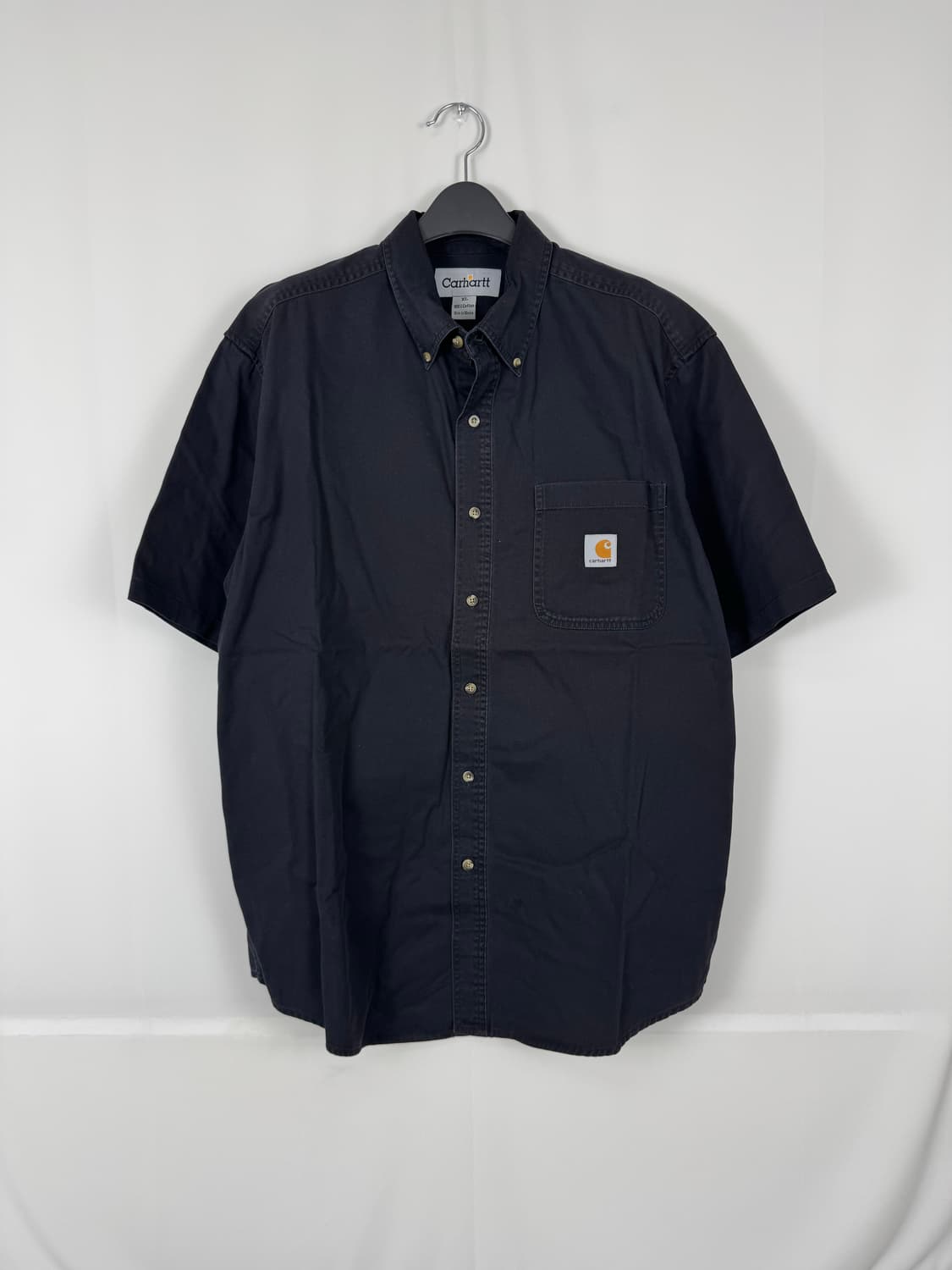 b244) 칼하트 워크 셔츠 상품이미지1