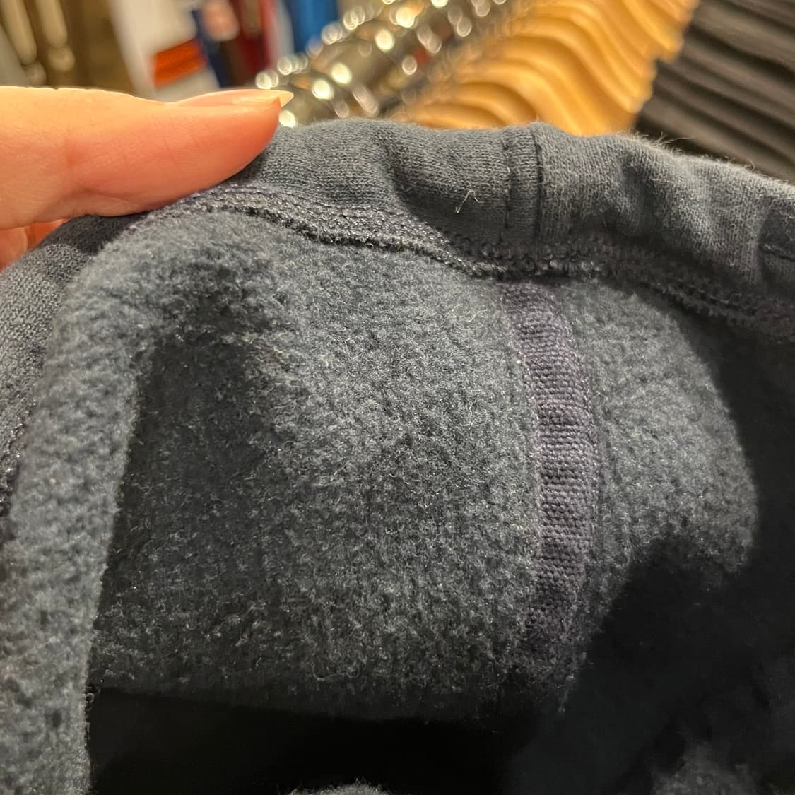 Carhartt 칼하트 빅로고 후드집업 상품이미지9