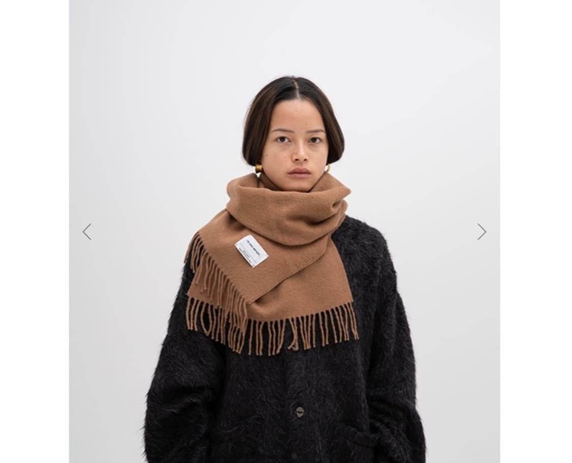 THE INOUE BRPTHERS... 베이비알파카100% 상품이미지1