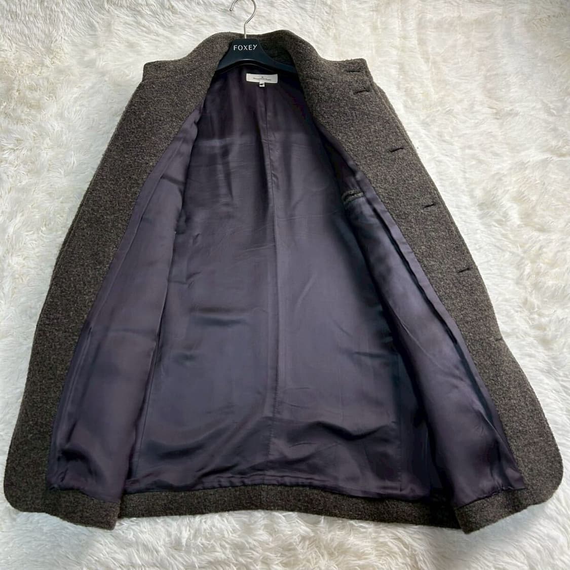 Ermenegildo Zegna 멜톤 울 자켓 상품이미지2